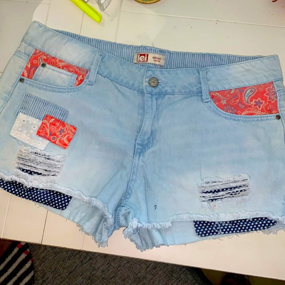 I.e.I jeans low rise size 13 excellent condition